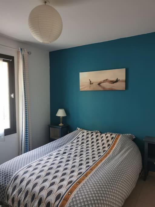 Appartement La Tranquillite, 2Mn A Pieds Mer Фрежюс Экстерьер фото