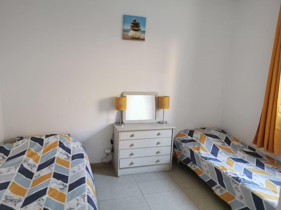 Appartement La Tranquillite, 2Mn A Pieds Mer Фрежюс Экстерьер фото