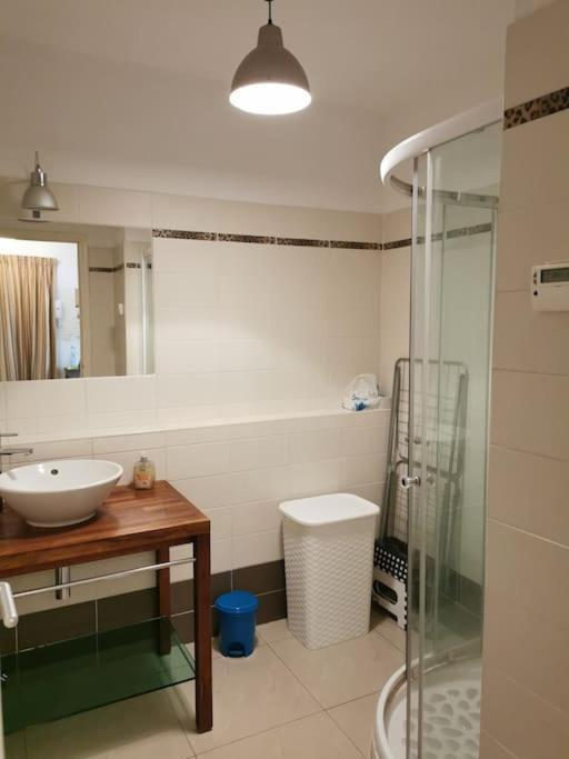 Appartement La Tranquillite, 2Mn A Pieds Mer Фрежюс Экстерьер фото